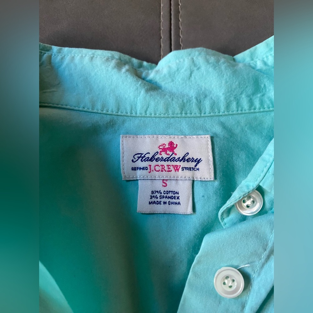 JCREW Button Down - Picture 3 of 3